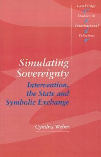 Simulating Sovereignty