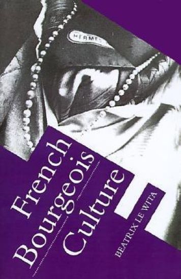 French Bourgeois Culture