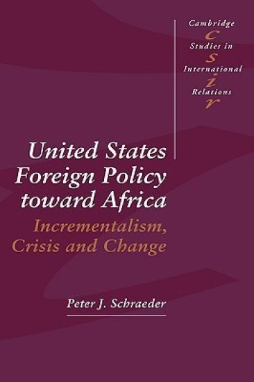 United States Foreign Policy toward Africa