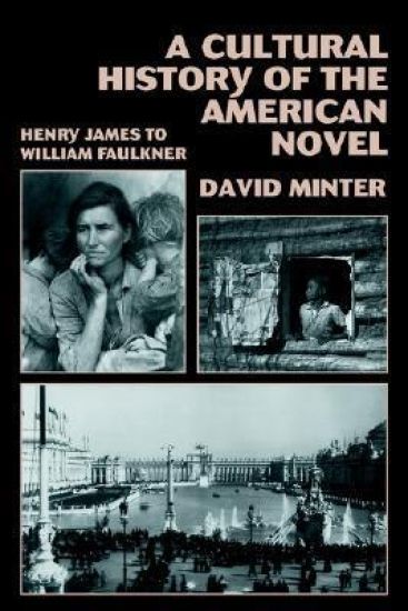 A Cultural History of the American Novel, 1890–1940