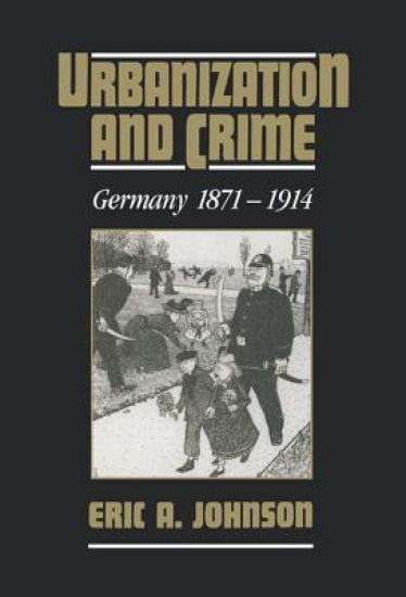 Urbanization and Crime