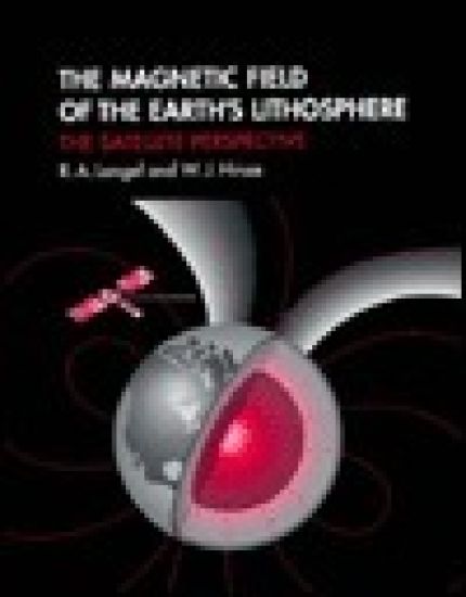 The Magnetic Field of the Earth's Lithosphere