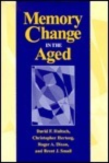 Memory Change in the Aged