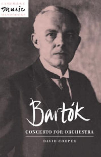 Bartók: Concerto for Orchestra