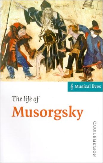 Life of Musorgsky