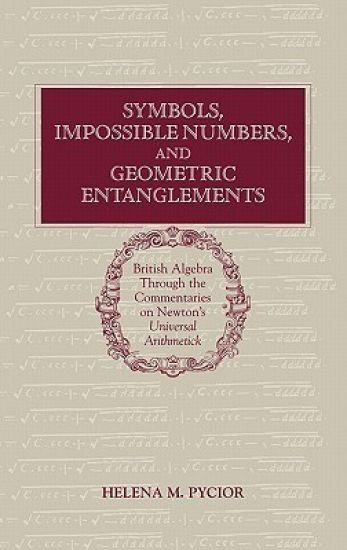Symbols, Impossible Numbers, and Geometric Entanglements