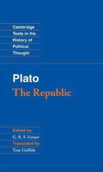 Plato: 'The Republic'
