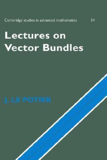 Lectures on Vector Bundles