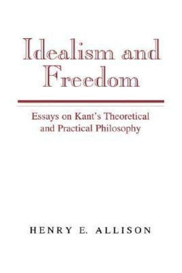 Idealism and Freedom