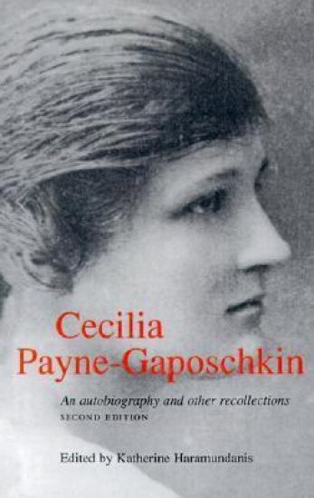 Cecilia Payne-Gaposchkin