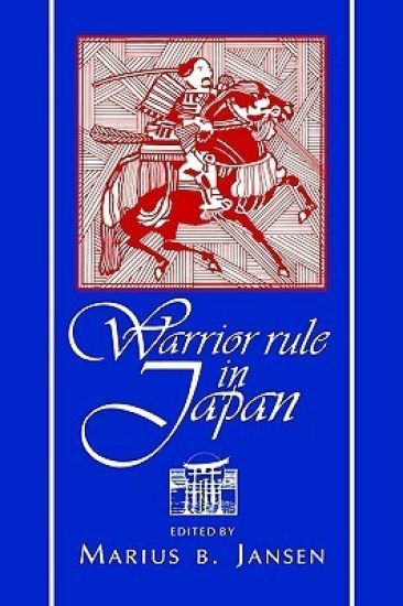 Warrior Rule in Japan