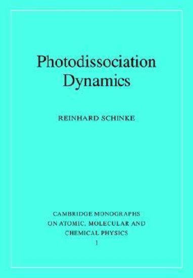 Photodissociation Dynamics