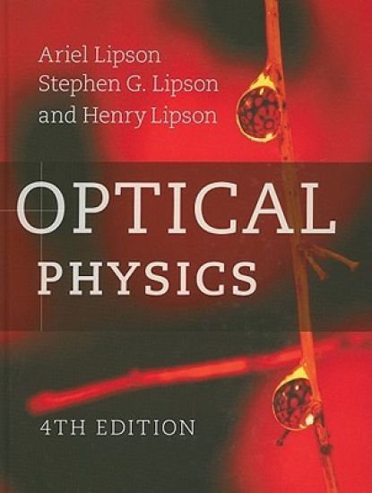 Optical Physics