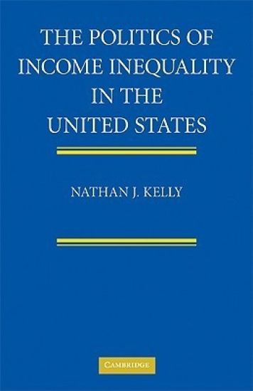 The Politics of Income Inequality in the United States