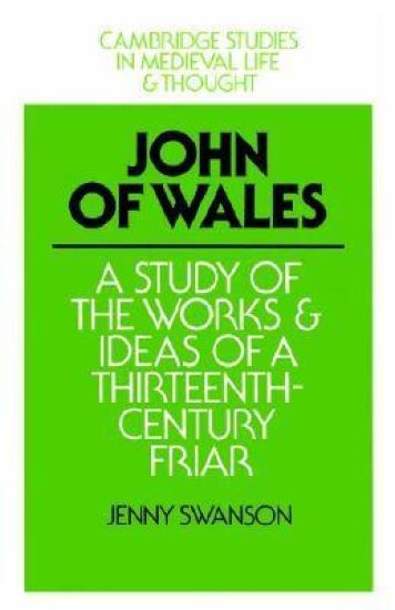 John of Wales