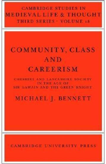 Community, Class and Careers