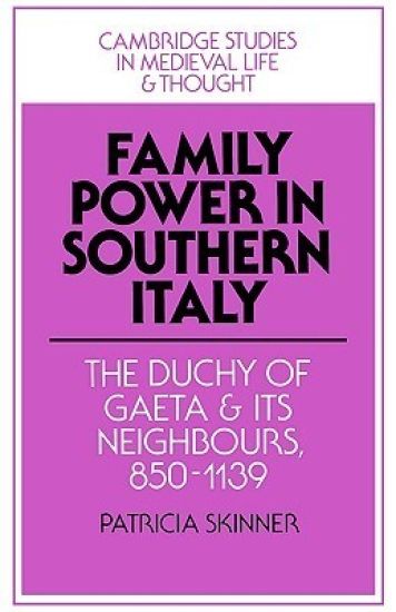 Family Power in Southern Italy