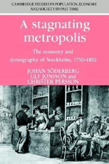 A Stagnating Metropolis