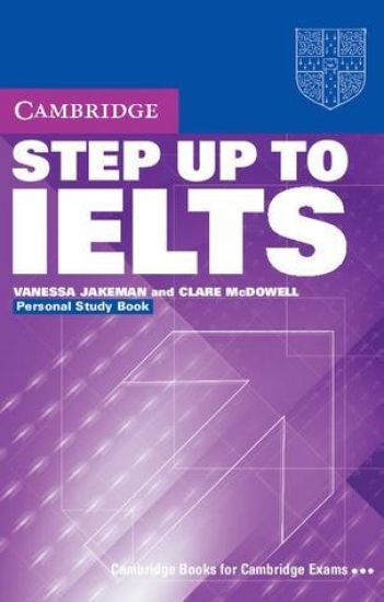 Step Up to IELTS Personal Study Book