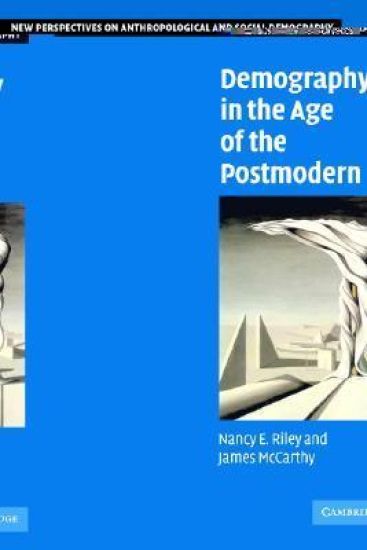 Demography in the Age of the Postmodern