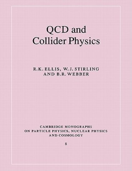 QCD and Collider Physics