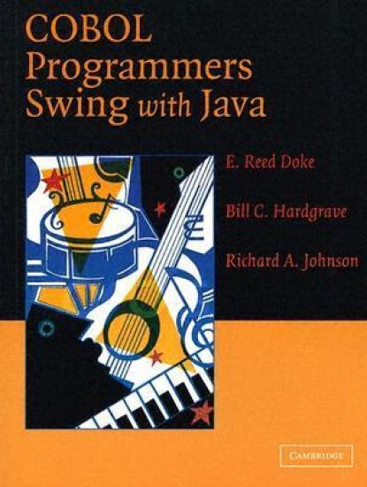COBOL Programmers Swing with Java