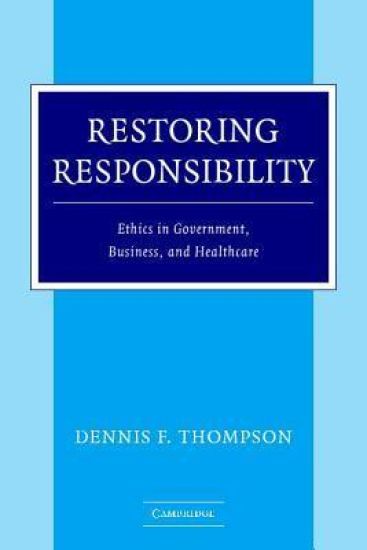 Restoring Responsibility