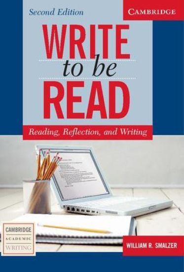 Write to be Read Student's Book