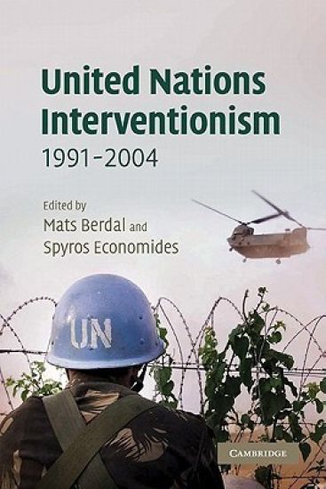 United Nations Interventionism, 1991–2004