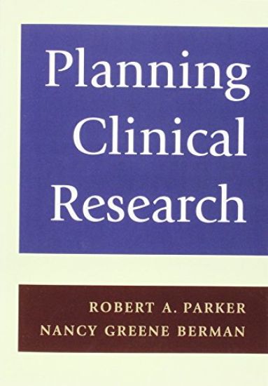 Planning Clinical Research