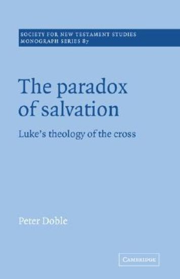 The Paradox of Salvation