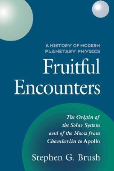 A History of Modern Planetary Physics