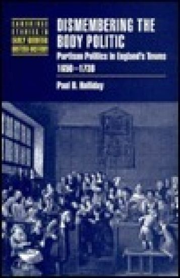 Dismembering the Body Politic