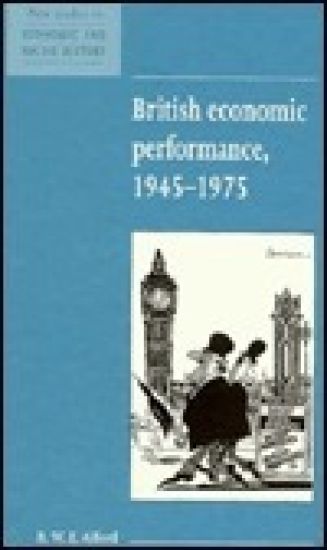 British Economic Performance 1945–1975