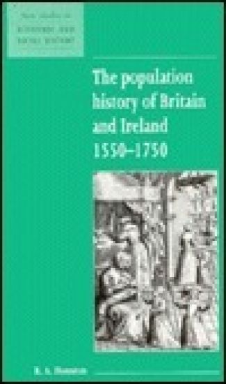 The Population History of Britain and Ireland 1500–1750
