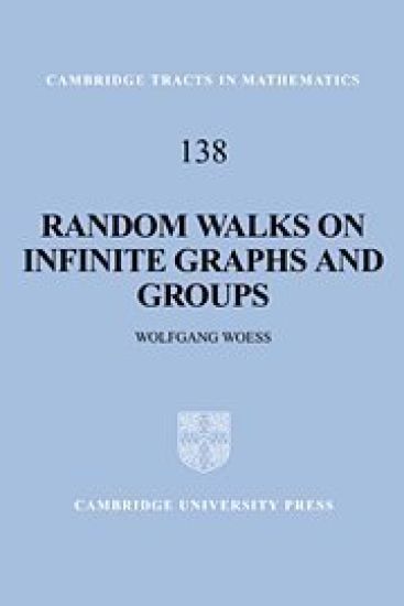 Random Walks on Infinite Graphs and Groups
