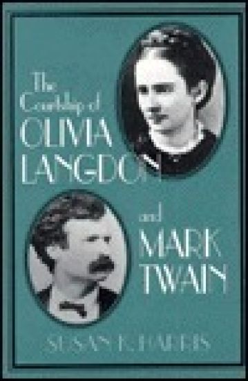 Courtship of Olivia Langdon and Mark Twain