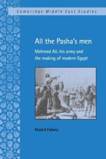 All the Pasha's Men