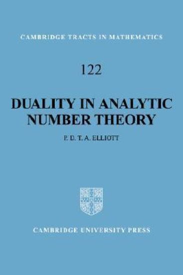 Duality in Analytic Number Theory