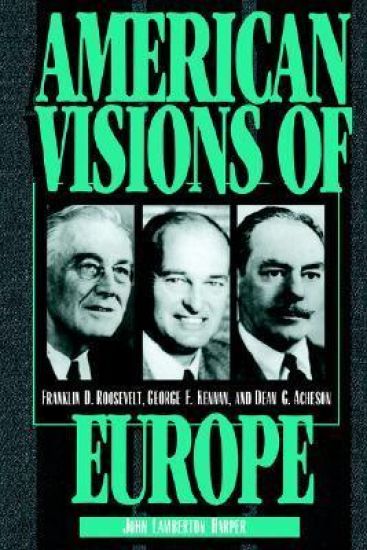 American Visions of Europe