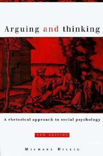 Arguing and Thinking