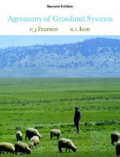 Agronomy of Grassland Systems