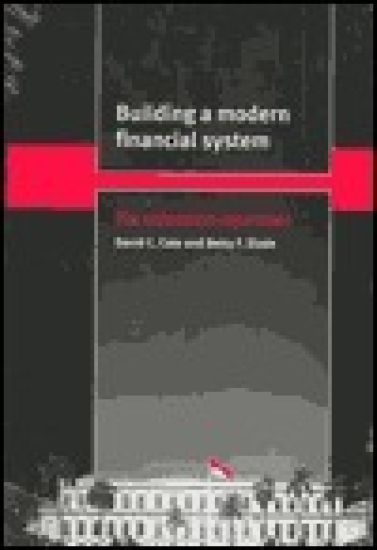 Building a Modern Financial System