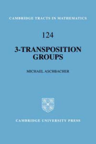 3-Transposition Groups