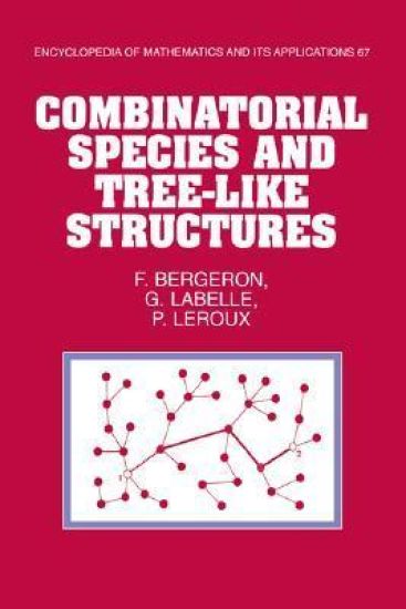 Combinatorial Species and Tree-like Structures