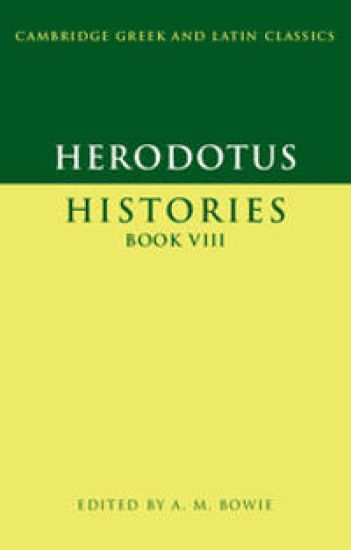 Herodotus: Histories Book VIII