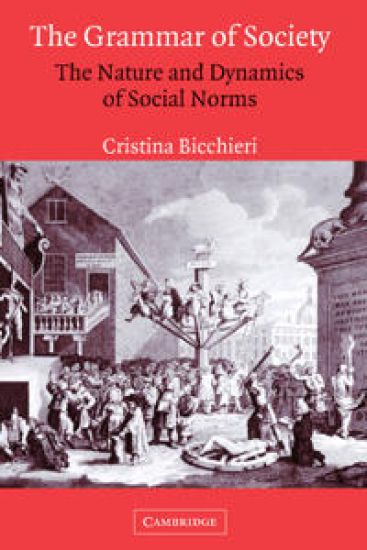 The Grammar of Society