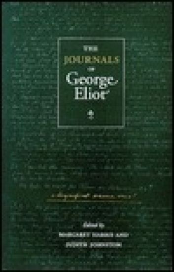 The Journals of George Eliot