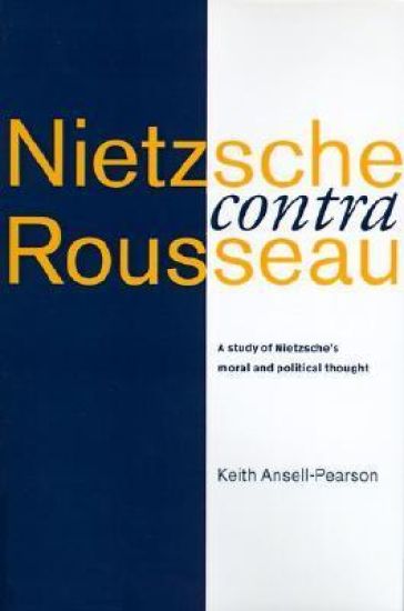 Nietzsche contra Rousseau