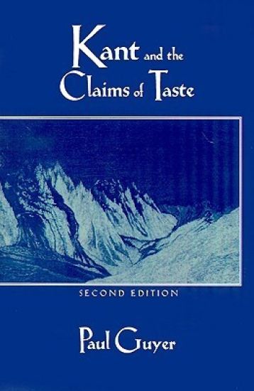 Kant and the Claims of Taste